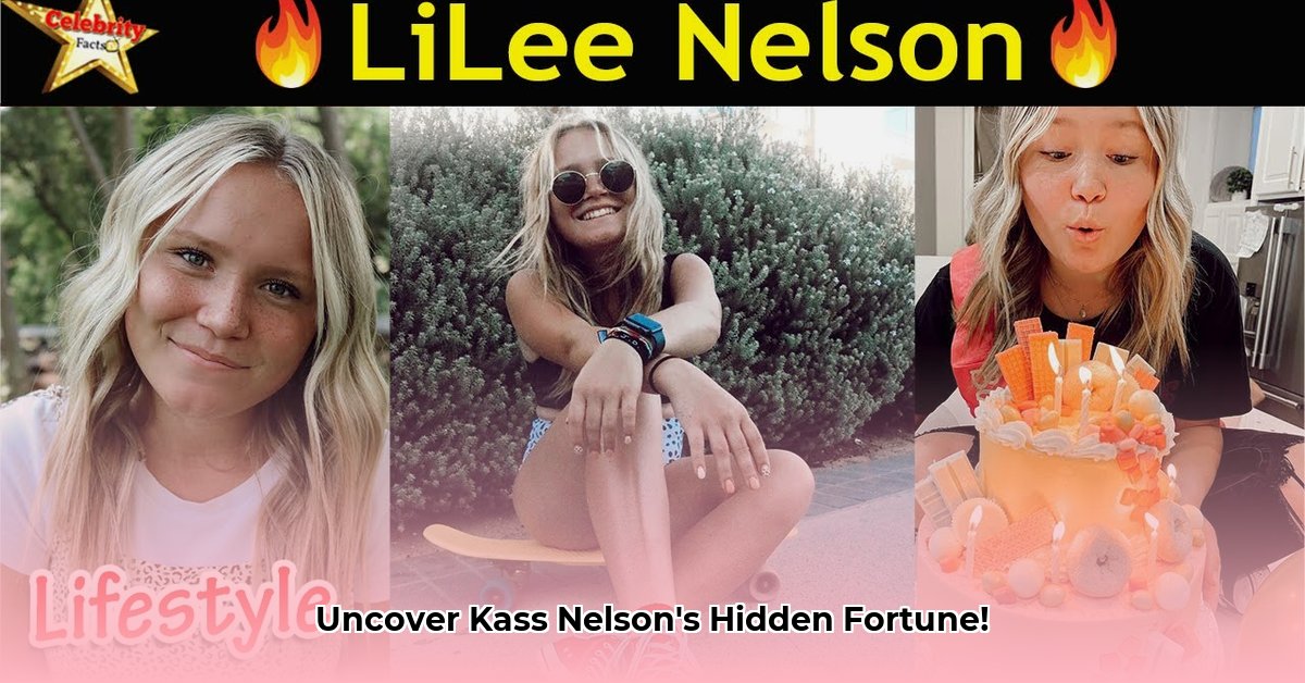 kass-nelson-net-worth